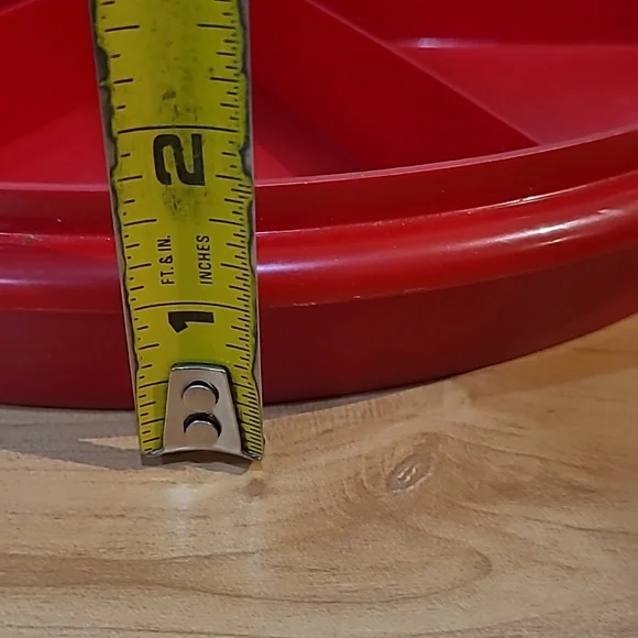 Vintage Tupperware party Susan (405) - Picture 4 of 4